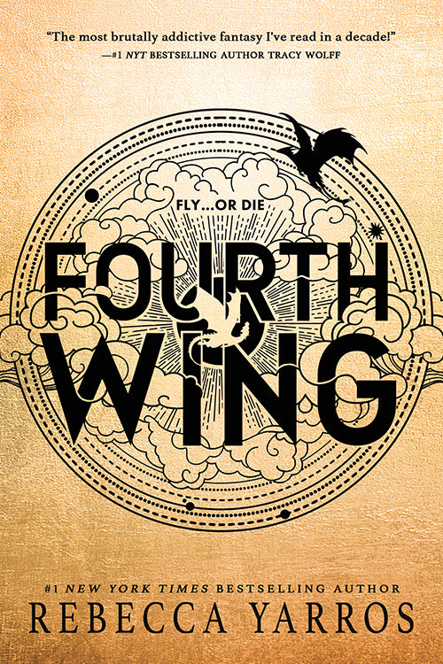 Fourth Wing (Limited Edition)