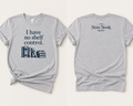No Shelf Control T-shirt