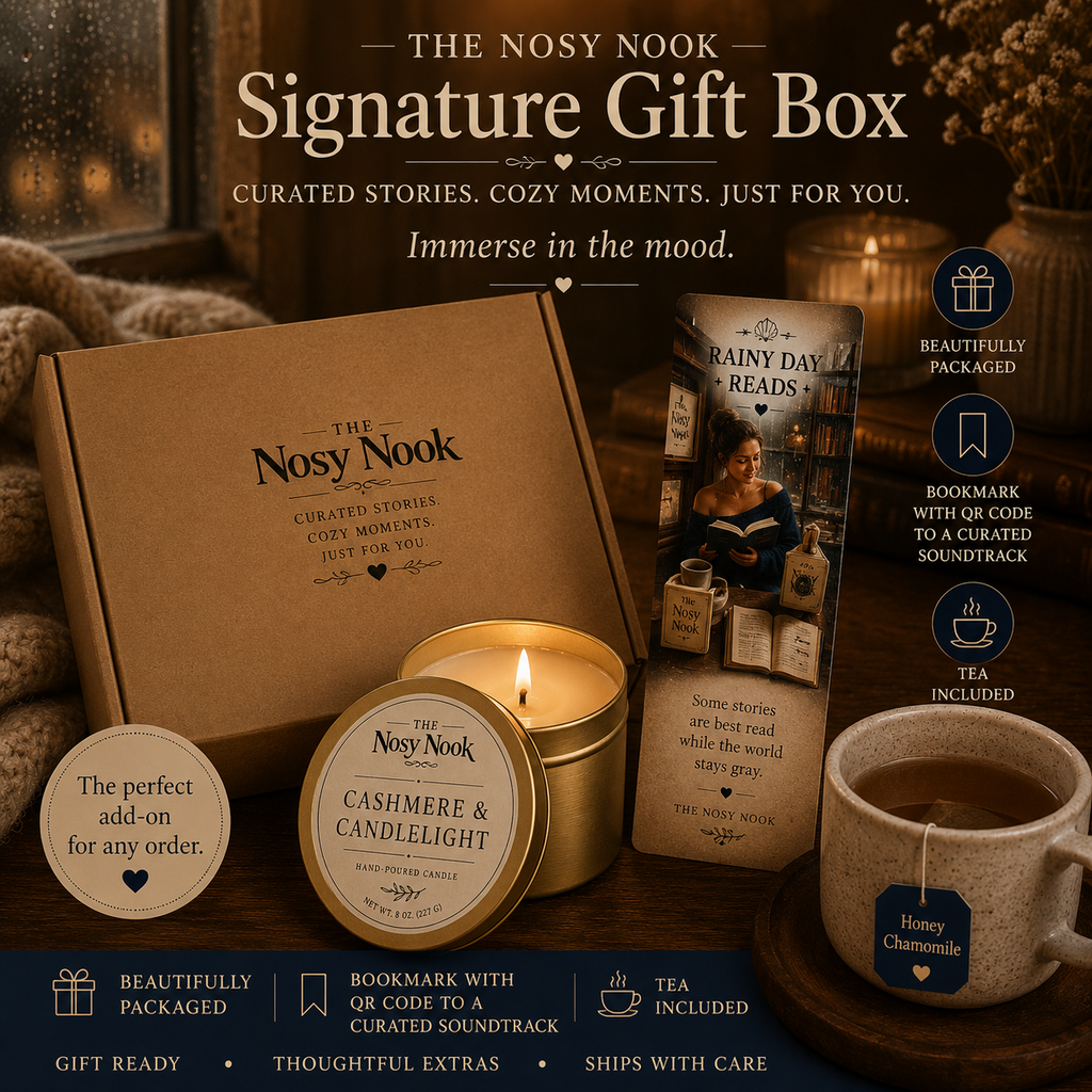 Nosy Nook Signature Gift Box