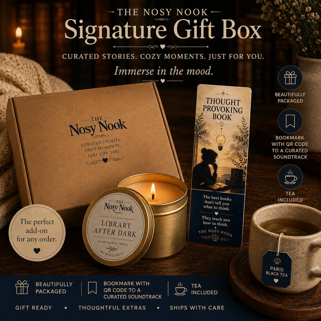 Nosy Nook Signature Gift Box