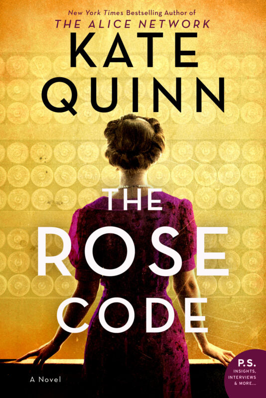 The Rose Code